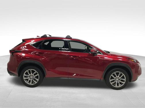 Matador Red Mica 2016 Lexus NX 200t Base