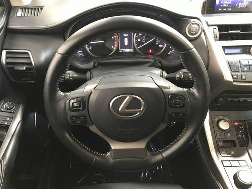 Matador Red Mica 2016 Lexus NX 200t Base
