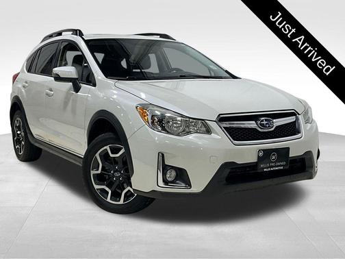 2016 Subaru Crosstrek 2.0i Limited