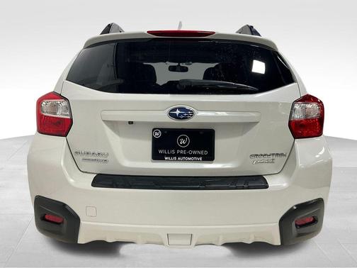 2016 Subaru Crosstrek 2.0i Limited