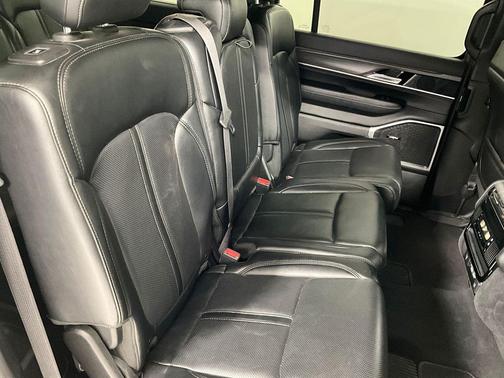 Bright White Clearcoat 2024 Jeep Wagoneer L Series III 4x4