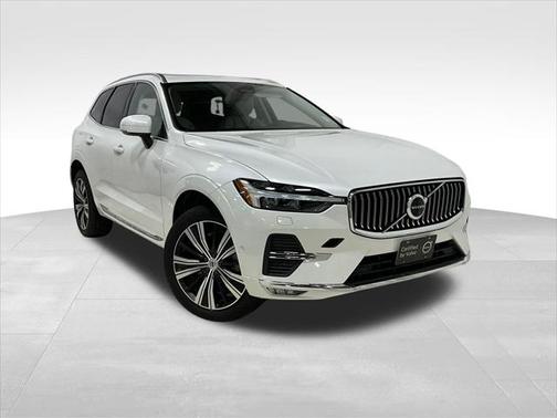 2022 Volvo XC60 B5 Inscription
