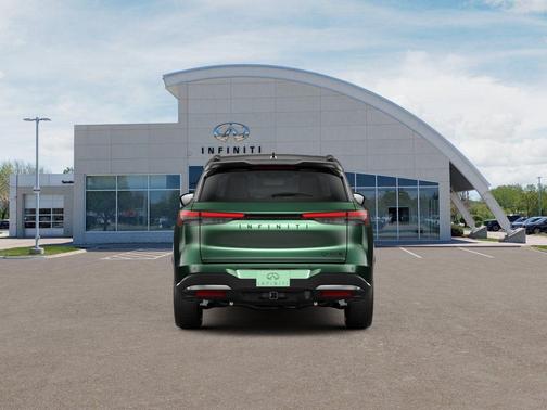 Ycf 2027 INFINITI QX60 AUTOGRAPH