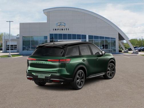 Ycf 2027 INFINITI QX60 AUTOGRAPH