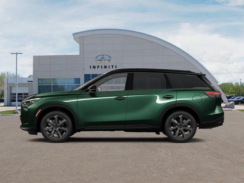 Ycf 2027 INFINITI QX60 AUTOGRAPH