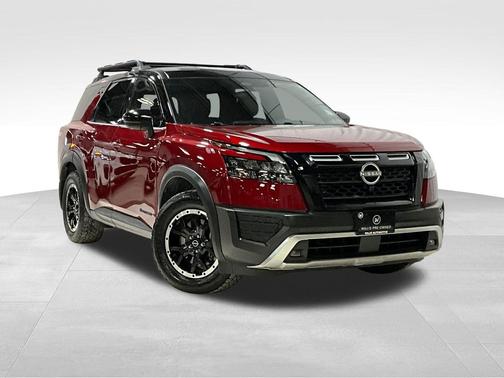 2023 Nissan Pathfinder Rock Creek 4WD