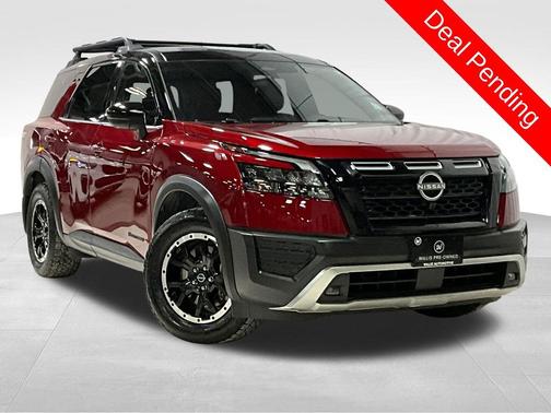 2023 Nissan Pathfinder Rock Creek 4WD