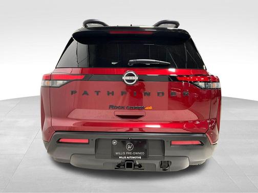 2023 Nissan Pathfinder Rock Creek 4WD