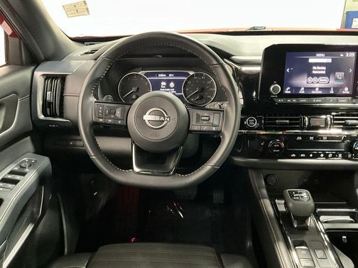 2023 Nissan Pathfinder Rock Creek 4WD