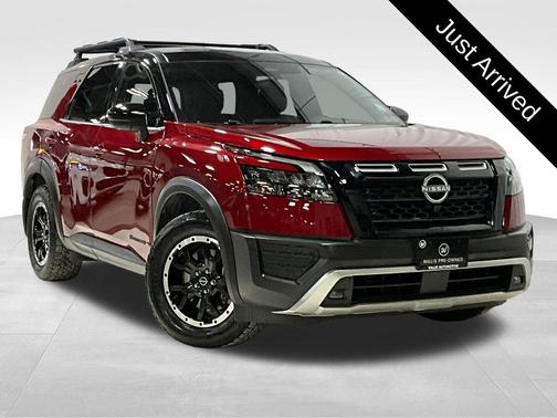 2023 Nissan Pathfinder Rock Creek 4WD