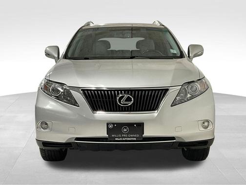 Tungsten Pearl 2012 Lexus RX 350 Base