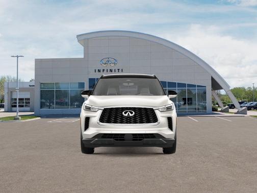 2025 INFINITI QX60 AUTOGRAPH