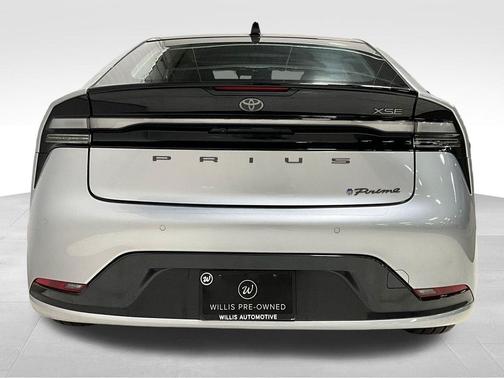 2024 Toyota Prius Prime XSE