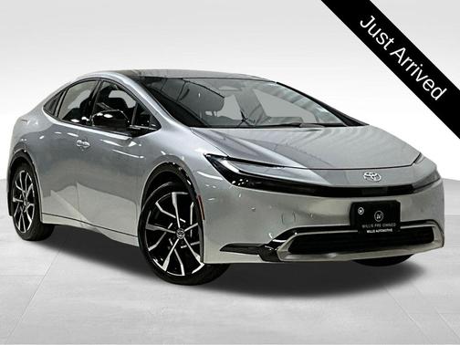 2024 Toyota Prius Prime XSE