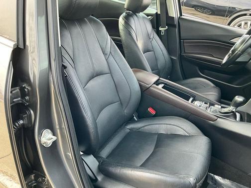 2018 Mazda Mazda3 Grand Touring