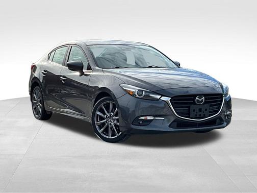 2018 Mazda Mazda3 Grand Touring