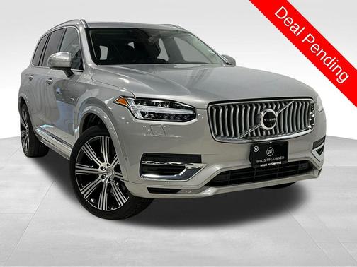 2023 Volvo XC90 Recharge Plug-In Hybrid T8 Ultimate Bright Theme 7-Seater