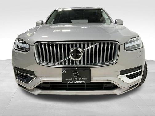 2023 Volvo XC90 Recharge Plug-In Hybrid T8 Ultimate Bright Theme 7-Seater