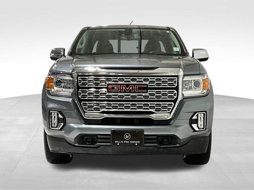 2021 GMC Canyon Denali