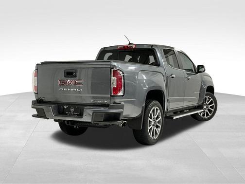 2021 GMC Canyon Denali
