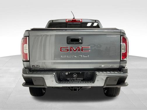 2021 GMC Canyon Denali