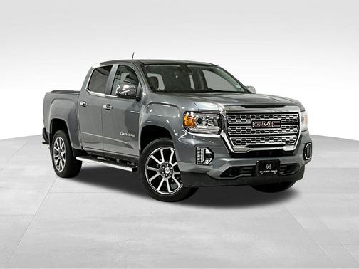 2021 GMC Canyon Denali