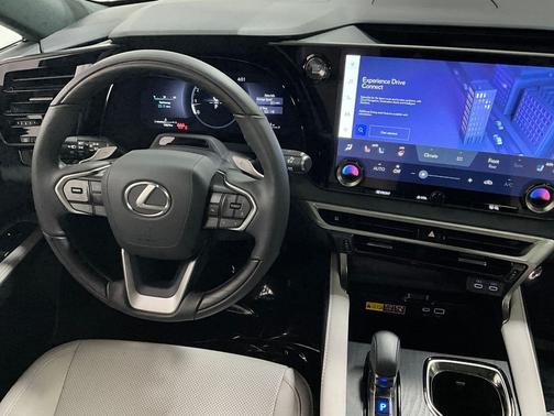 2025 Lexus RX 350 Premium
