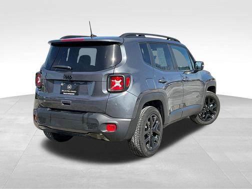 2022 Jeep Renegade Altitude