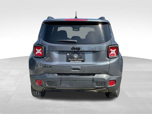 2022 Jeep Renegade Altitude