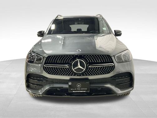 2023 Mercedes-Benz GLE 450 4MATIC