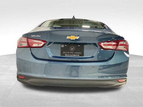 2024 Chevrolet Malibu FWD 2LT