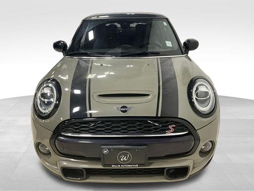 2020 MINI Hardtop Cooper S