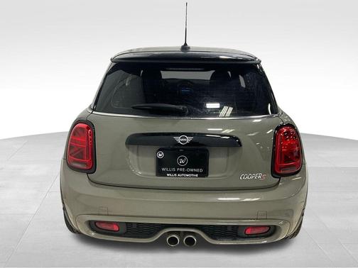 2020 MINI Hardtop Cooper S