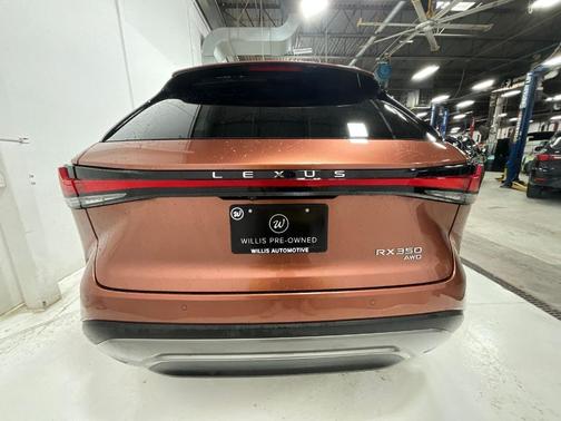 2023 Lexus RX 350 Premium Plus