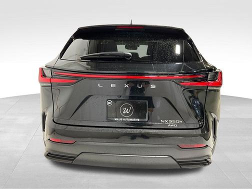 2025 Lexus NX 350h Premium