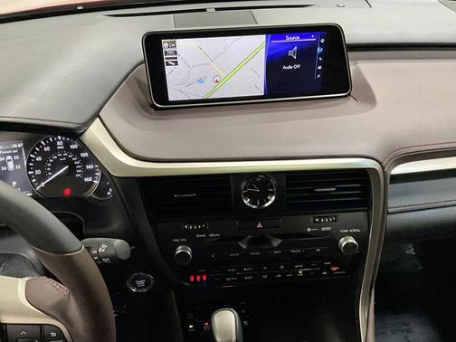 2017 Lexus RX 350 Base