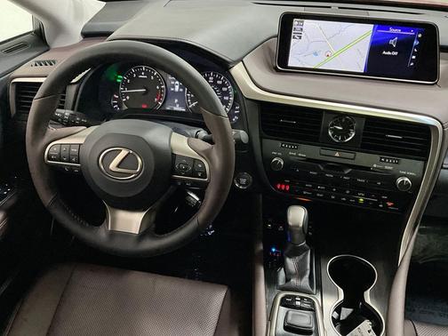 2017 Lexus RX 350 Base