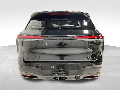 Mineral Black/Graphite Shadow 2027 INFINITI QX60 AUTOGRAPH