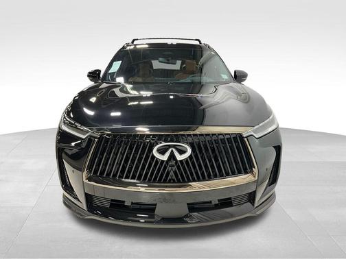 Mineral Black/Graphite Shadow 2027 INFINITI QX60 AUTOGRAPH