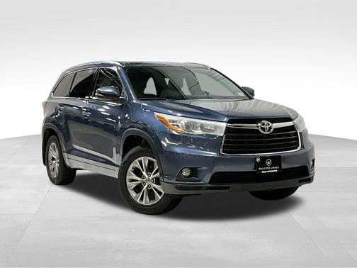 2014 Toyota Highlander XLE
