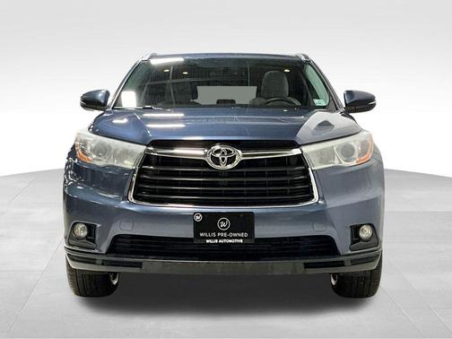 2014 Toyota Highlander XLE