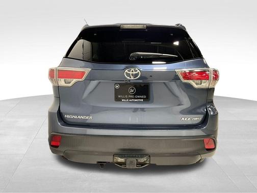 2014 Toyota Highlander XLE