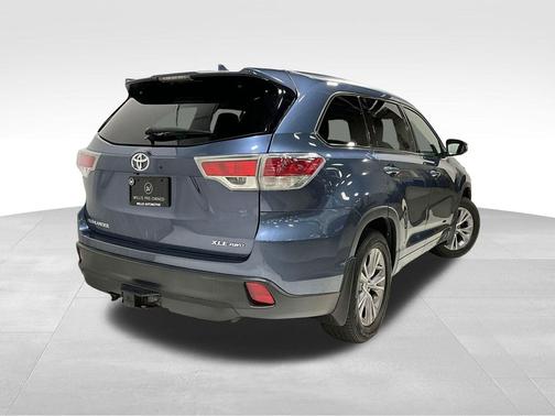 2014 Toyota Highlander XLE
