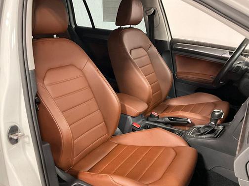 2017 Volkswagen Golf Alltrack TSI SEL