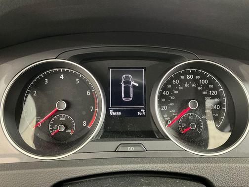 2017 Volkswagen Golf Alltrack TSI SEL