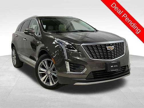 2020 Cadillac XT5 Premium Luxury