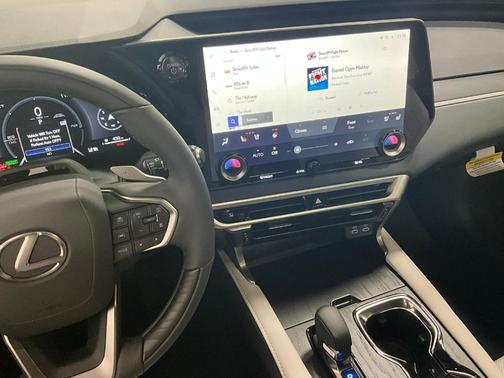 2025 Lexus RX 350h 350H