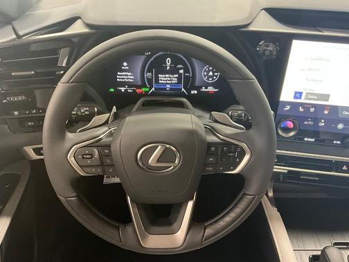 2025 Lexus RX 350h 350H