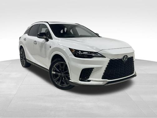 2025 Lexus RX 350h 350H