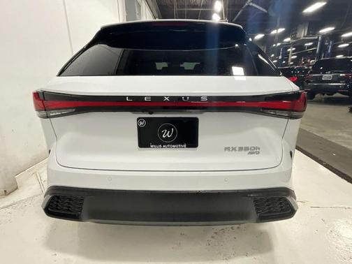 2025 Lexus RX 350h 350H